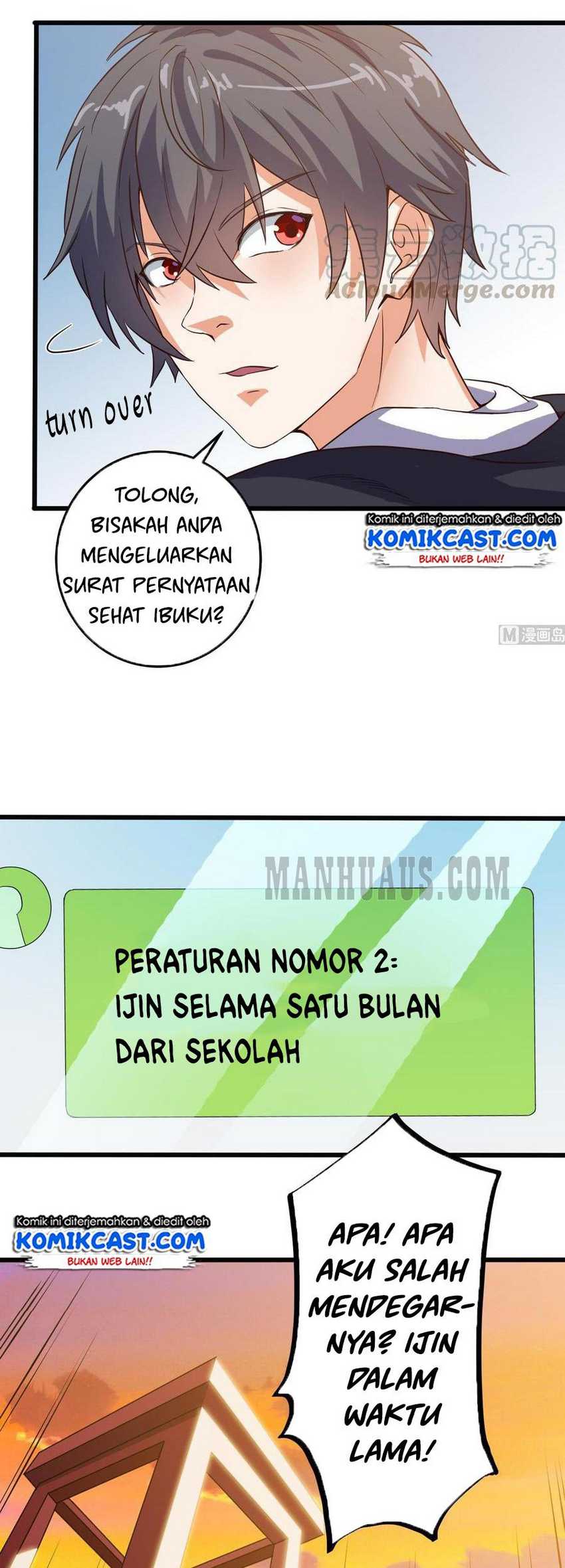 The Developer System (Hell’S Developer) Chapter 37 Gambar 3